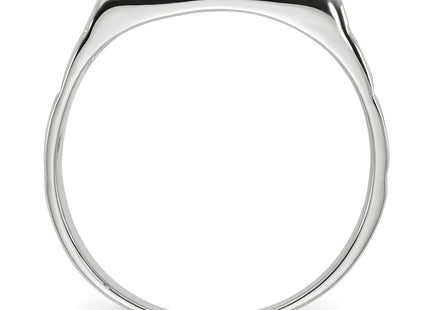 Sterling Silver Rings Style QR127 - Classique Jewelry Inc.