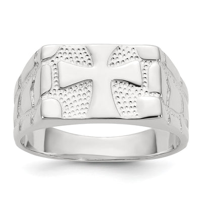 Sterling silver ring