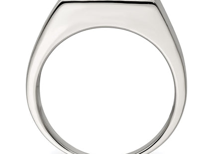 Sterling Silver Rings Style QR1286 - Classique Jewelry Inc.