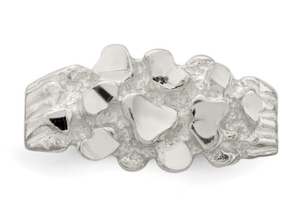 Sterling Silver Rings Style QR129 - Classique Jewelry Inc.