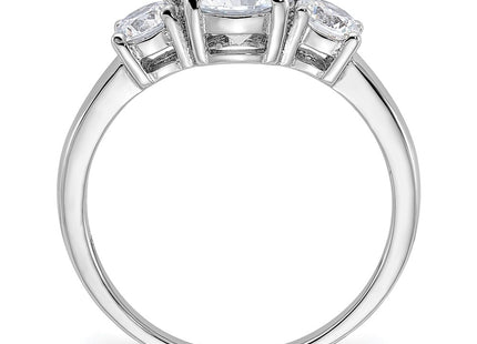 Sterling Silver Rings Style QR1319 - Classique Jewelry Inc.