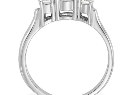 Sterling Silver Rings Style QR1320 - Classique Jewelry Inc.