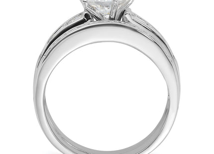 Sterling Silver Rings Style QR1331 - Classique Jewelry Inc.