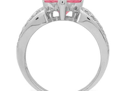 Sterling Silver Rings Style QR1394 - Classique Jewelry Inc.