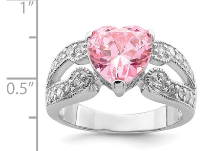Sterling Silver Rings Style QR1394 - Classique Jewelry Inc.