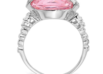 Sterling Silver Rings Style QR1398 - Classique Jewelry Inc.