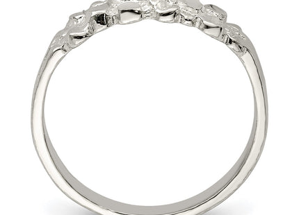 Sterling Silver Rings Style QR146 - Classique Jewelry Inc.
