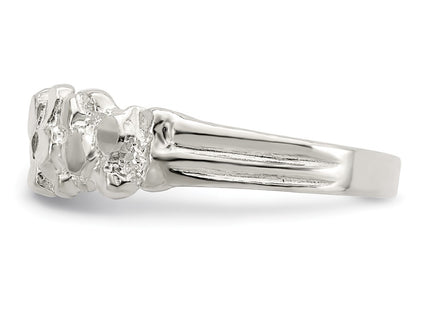 Sterling Silver Rings Style QR146 - Classique Jewelry Inc.