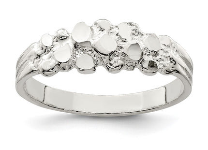Sterling Silver Rings Style QR146 - Classique Jewelry Inc.
