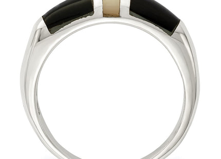 Sterling Silver Rings Style QR1466 - Classique Jewelry Inc.