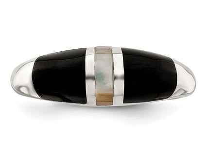 Sterling Silver Rings Style QR1466 - Classique Jewelry Inc.