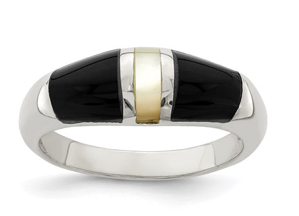 Sterling Silver Rings Style QR1466 - Classique Jewelry Inc.
