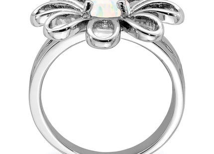 Sterling Silver Rings Style QR1469 - Classique Jewelry Inc.