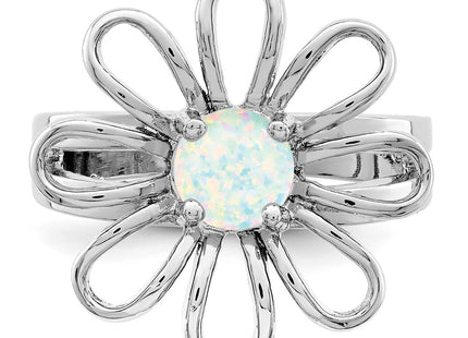 Sterling Silver Rings Style QR1469 - Classique Jewelry Inc.