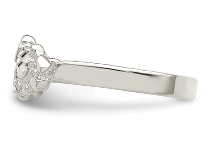 Sterling Silver Rings Style QR152 - Classique Jewelry Inc.