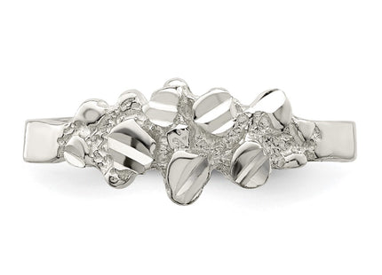 Sterling Silver Rings Style QR152 - Classique Jewelry Inc.