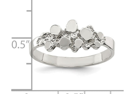 Sterling Silver Rings Style QR152 - Classique Jewelry Inc.