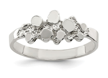 Sterling Silver Rings Style QR152 - Classique Jewelry Inc.