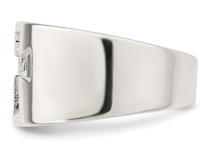 Sterling Silver Rings Style QR1523 - Classique Jewelry Inc.