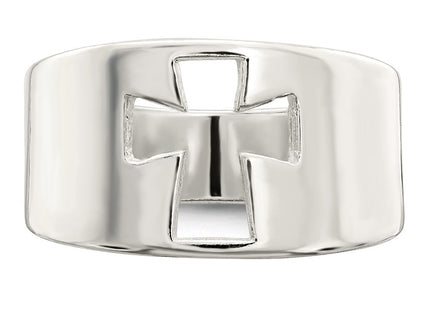 Sterling Silver Rings Style QR1523 - Classique Jewelry Inc.