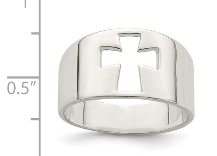 Sterling Silver Rings Style QR1523 - Classique Jewelry Inc.