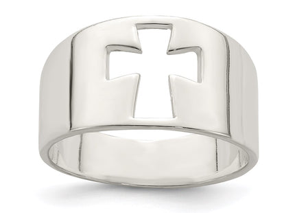 Sterling Silver Rings Style QR1523 - Classique Jewelry Inc.