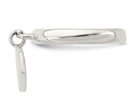 Sterling Silver Rings Style QR1526 - Classique Jewelry Inc.