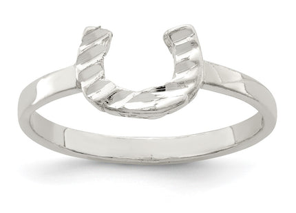 Sterling Silver Rings Style QR153 - Classique Jewelry Inc.