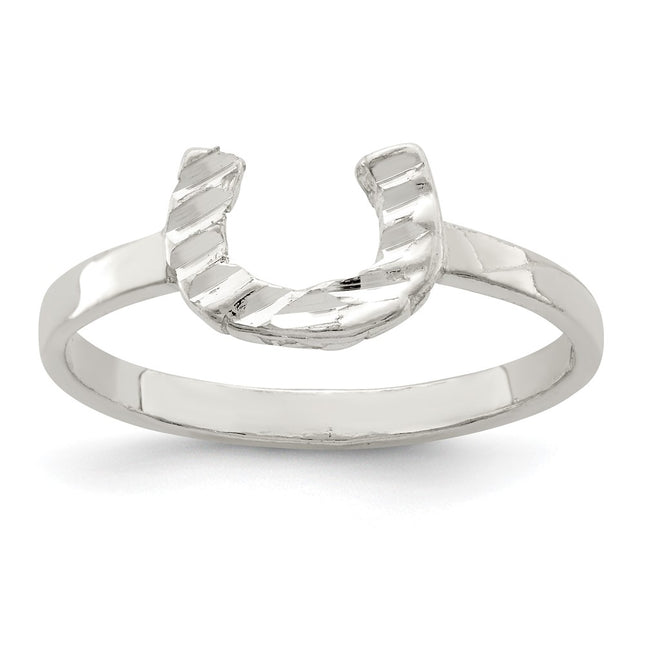 Sterling Silver Rings Style QR153 - Classique Jewelry Inc.