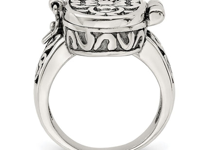 Sterling Silver Rings Style QR1763 - Classique Jewelry Inc.