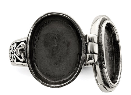 Sterling Silver Rings Style QR1763 - Classique Jewelry Inc.