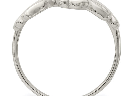 Sterling Silver Rings Style QR1771 - Classique Jewelry Inc.