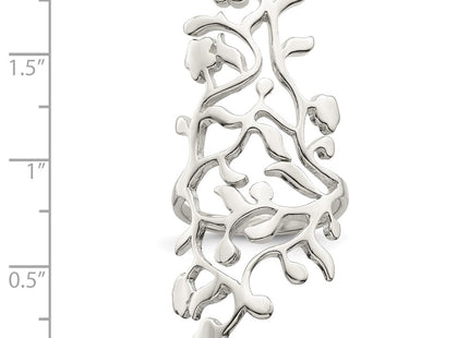 Sterling Silver Rings Style QR1771 - Classique Jewelry Inc.