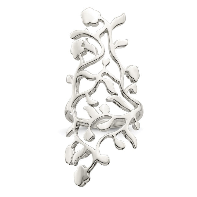 Sterling Silver Rings Style QR1771 - Classique Jewelry Inc.