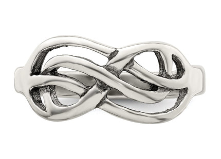 Sterling Silver Rings Style QR1774 - Classique Jewelry Inc.