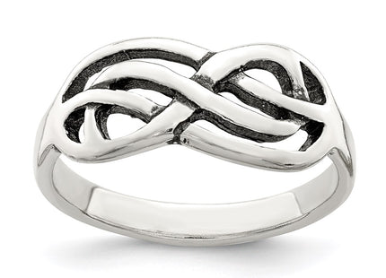 Sterling Silver Rings Style QR1774 - Classique Jewelry Inc.