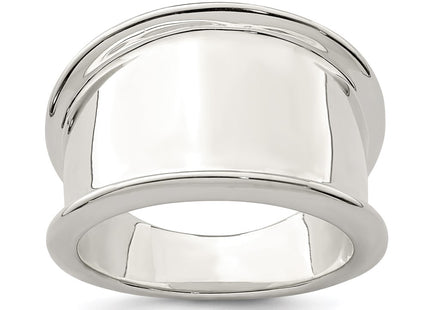 Sterling Silver Rings Style QR1784 - Classique Jewelry Inc.