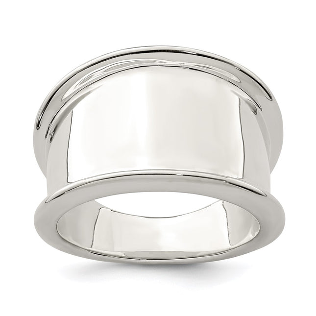 Sterling Silver Rings Style QR1784 - Classique Jewelry Inc.