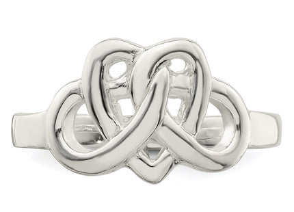 Sterling Silver Rings Style QR1798 - Classique Jewelry Inc.
