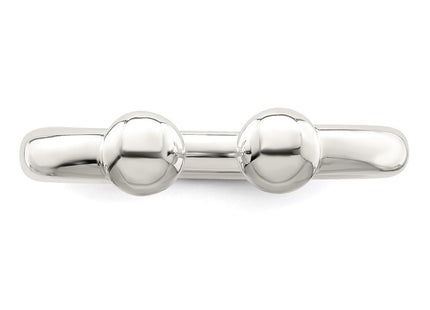 Sterling Silver Rings Style QR1813 - Classique Jewelry Inc.