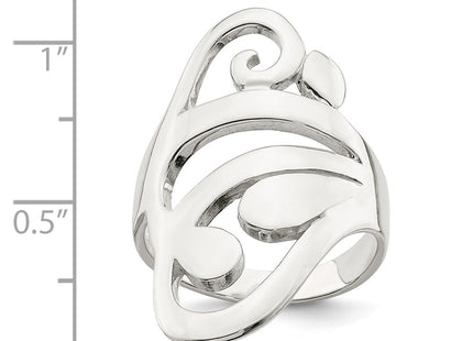 Sterling Silver Rings Style QR1838 - Classique Jewelry Inc.