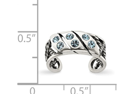 Sterling Silver Rings Style QR1903 - Classique Jewelry Inc.