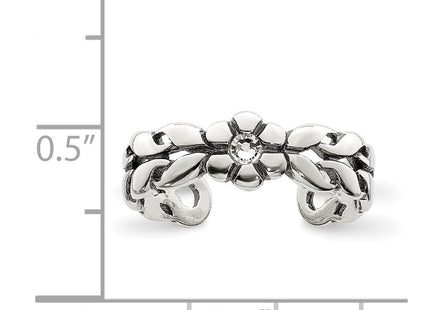 Sterling Silver Rings Style QR1912 - Classique Jewelry Inc.
