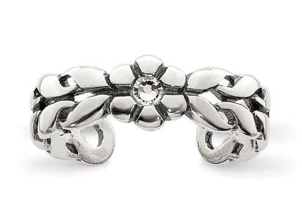 Sterling Silver Rings Style QR1912 - Classique Jewelry Inc.