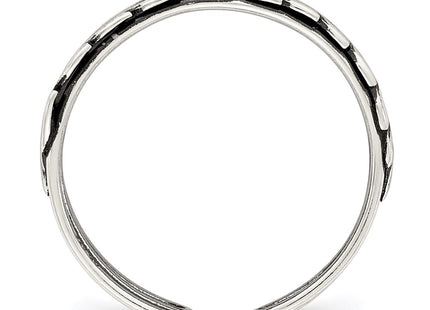 Sterling Silver Rings Style QR1916 - Classique Jewelry Inc.