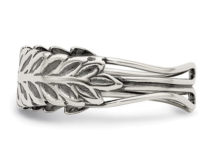 Sterling Silver Rings Style QR1916 - Classique Jewelry Inc.