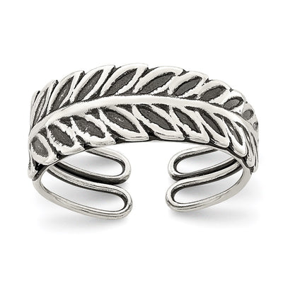 Sterling silver ring