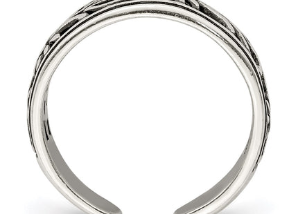 Sterling Silver Rings Style QR1917 - Classique Jewelry Inc.