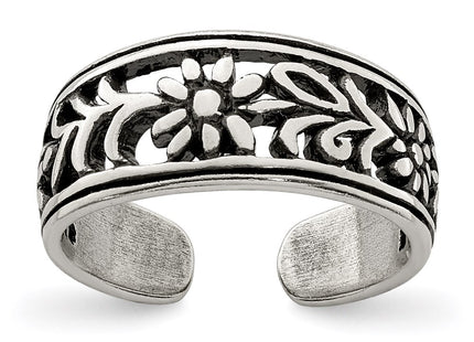 Sterling Silver Rings Style QR1917 - Classique Jewelry Inc.