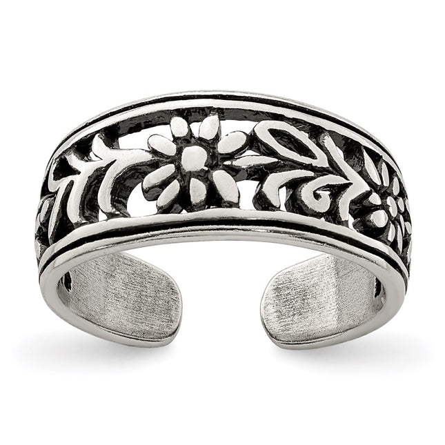 Sterling Silver Rings Style QR1917 - Classique Jewelry Inc.